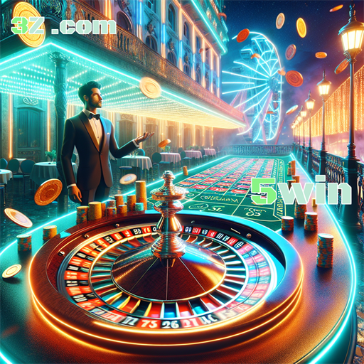 Login Criativo: A Porta para o Mundo dos Jogos no 5win.com